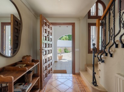 Sale - Villa -
Moraira - Pinar de l’Advocat