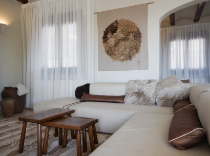Sale - Villa -
Moraira - Pinar de l’Advocat