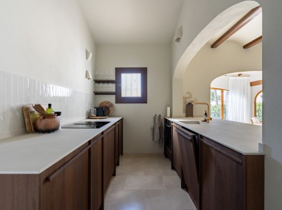 Sale - Villa -
Moraira - Pinar de l’Advocat