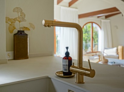 Sale - Villa -
Moraira - Pinar de l’Advocat
