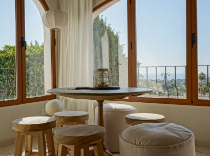 Sale - Villa -
Moraira - Pinar de l’Advocat