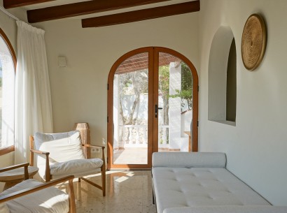 Sale - Villa -
Moraira - Pinar de l’Advocat