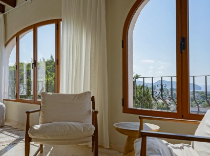 Sale - Villa -
Moraira - Pinar de l’Advocat
