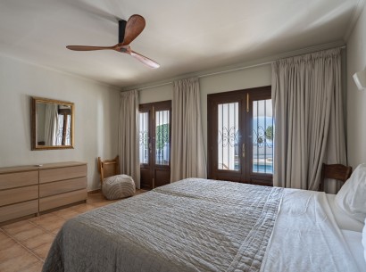 Sale - Villa -
Moraira - Pinar de l’Advocat