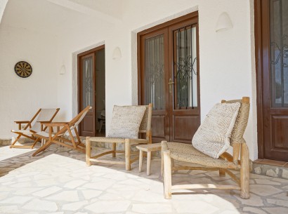 Sale - Villa -
Moraira - Pinar de l’Advocat