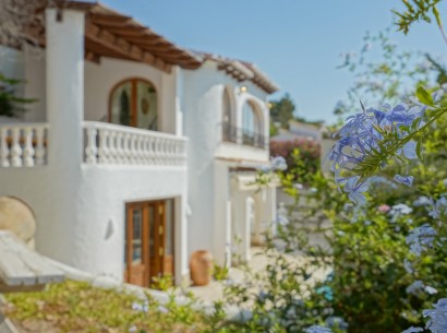 Sale - Villa -
Moraira - Pinar de l’Advocat