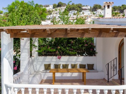 Sale - Villa -
Moraira - Pinar de l’Advocat