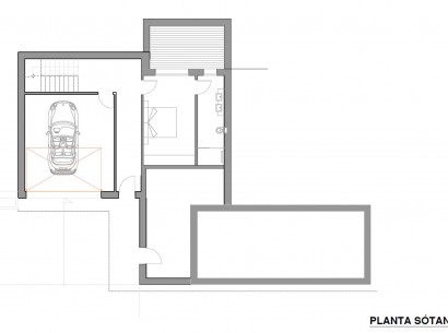 Resale - Villa -
Calpe - Empedrola