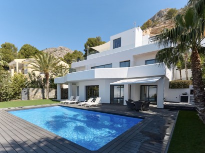 Sale - Villa -
Altea - Altea Hills