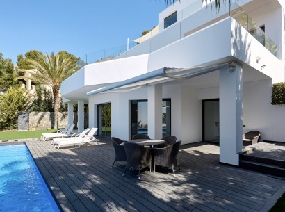 Sale - Villa -
Altea - Altea Hills