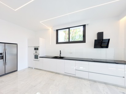 Sale - Villa -
Altea - Altea Hills
