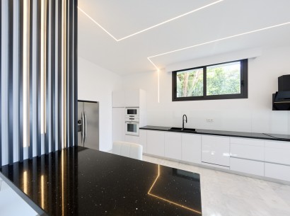Sale - Villa -
Altea - Altea Hills
