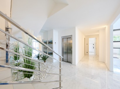 Sale - Villa -
Altea - Altea Hills