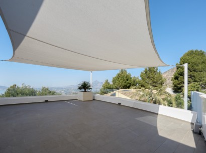 Sale - Villa -
Altea - Altea Hills