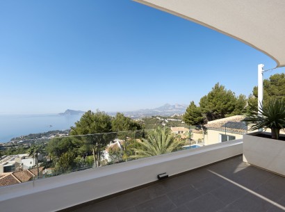 Sale - Villa -
Altea - Altea Hills