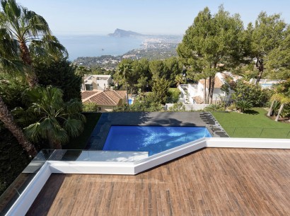 Sale - Villa -
Altea - Altea Hills