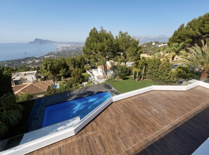 Sale - Villa -
Altea - Altea Hills