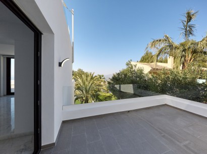 Sale - Villa -
Altea - Altea Hills