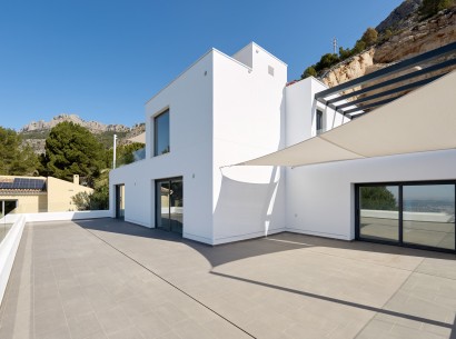 Sale - Villa -
Altea - Altea Hills