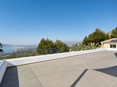 Sale - Villa -
Altea - Altea Hills