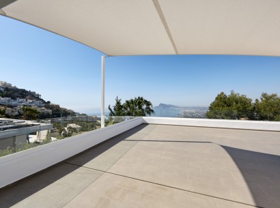 Sale - Villa -
Altea - Altea Hills