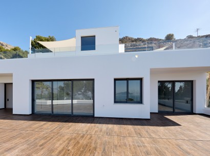 Sale - Villa -
Altea - Altea Hills