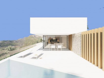 Venta - Villa -
Denia