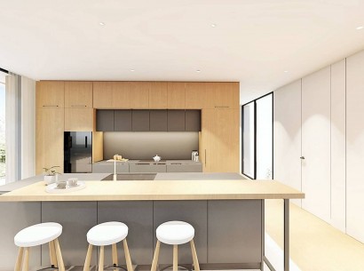 Venta - Villa -
Denia