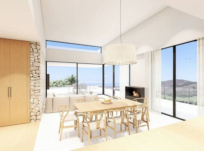 Venta - Villa -
Denia
