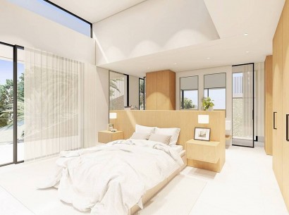 Venta - Villa -
Denia