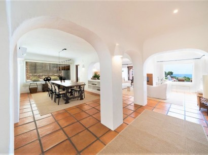 Sale - Luxury Villa -
Moraira - El Portet