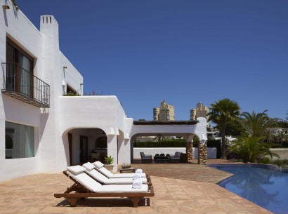 Sale - Luxury Villa -
Moraira - El Portet