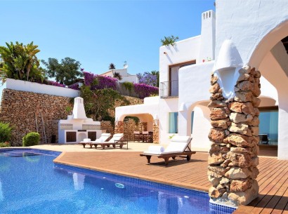 Sale - Luxury Villa -
Moraira - El Portet