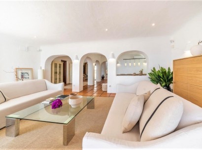 Sale - Luxury Villa -
Moraira - El Portet