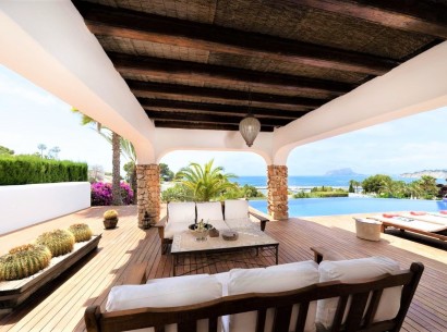 Sale - Luxury Villa -
Moraira - El Portet