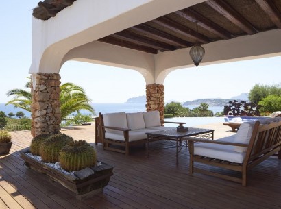 Sale - Luxury Villa -
Moraira - El Portet