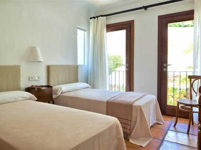 Sale - Luxury Villa -
Moraira - El Portet