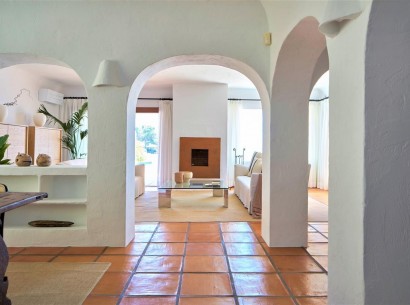 Sale - Luxury Villa -
Moraira - El Portet