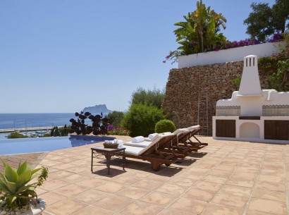 Sale - Luxury Villa -
Moraira - El Portet