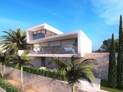 Sale - Luxury Villa -
Moraira - the portet