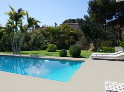 Revente - Villa -
Moraira