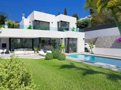 Revente - Villa -
Moraira