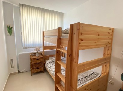 Resale - Wohnung -
Calp