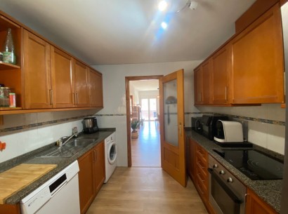Venta - Apartamento -
Jalón - Xaló
