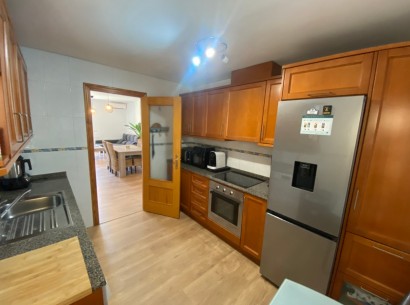 Venta - Apartamento -
Jalón - Xaló