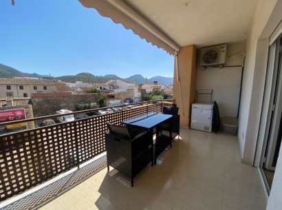 Venta - Apartamento -
Jalón - Xaló