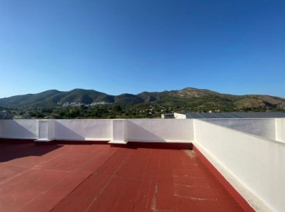 Venta - Apartamento -
Jalón - Xaló