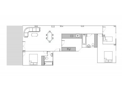 Venta - Apartamento -
Jalón - Xaló