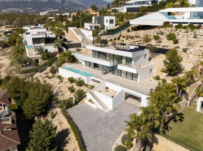Revente - Chalet -
Benissa - Racol de Galeno