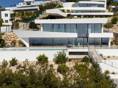 Revente - Chalet -
Benissa - Racol de Galeno